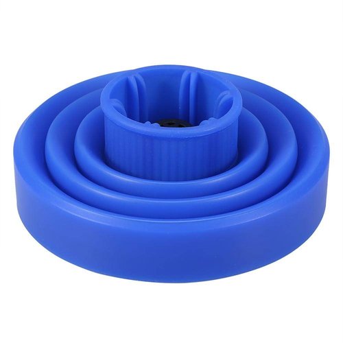 5 Colors Hair Blower Diffuser Universal Hair Dryer Hair Diffuser Attachment Hair Diffuser Hair Salon Attachment for Blow Dryers[Blue]