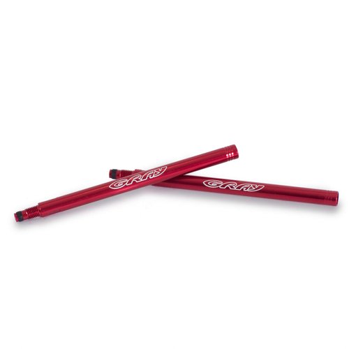 Gray Presta Valve Core Extender (80mm)