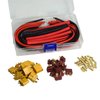 66PCS ShareGoo Deans T-Plug Plug,XT60 XT-60 Plug 3.5mm Gold Banana Plug Bullet Male Female Connector Adapter with 14 Gauge Silicone Wire 5mm Heat Shrink Tubing for RC Car Boat Drone Battery ESC Motor