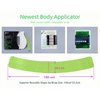 Neutriherbs Body Applicator with Wrap, Effective Nature Formula to Shape, Tone, Firm Body, Works for Belly, Stomach,Legs,Arms,Buttocks (5pcs)
