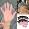 mscoco 20 Pieces Women HD Wig Cap for Lace Front Wig Bald Cap