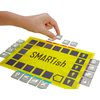 Mattel Games Smartish Trivia Board Game for 2 to 12 Players Ages 14 Years and Older, Category-Swap Strategy