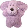 Multi Pet Aroma Dog Fleece Man Assorted Colors & Styles Dog Toy - 9.5in