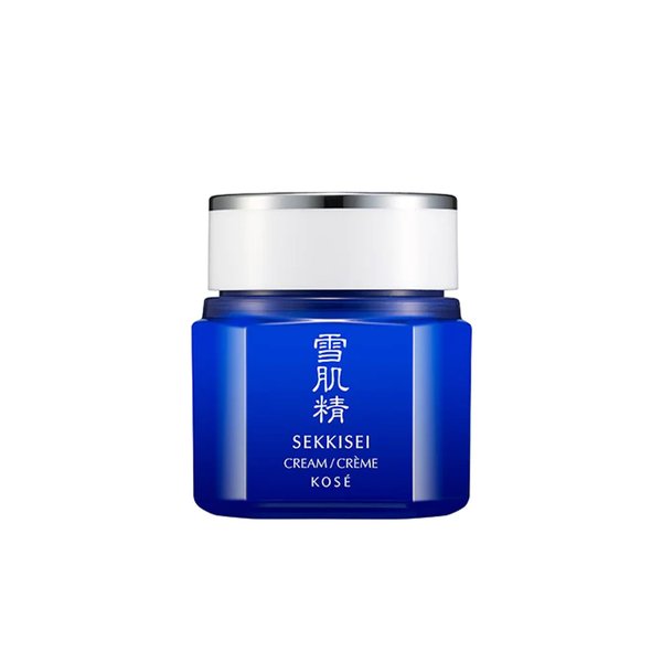 SEKKISEI Cream, Lightweight Water-Based Hydrating Gel Cream, 1.4 Ounce