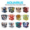 AQUARIUS Seinfeld Playing Cards - Seinfeld Icons Themed Deck of Cards for Your Favorite Card Games - Officially Licensed Seinfeld Merchandise & Collectibles