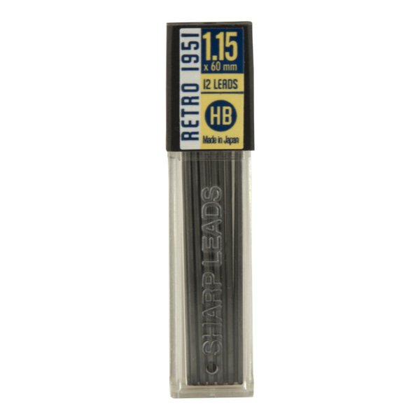 Retro 51 Refills 1.15mm Lead Pencil - REF22-L