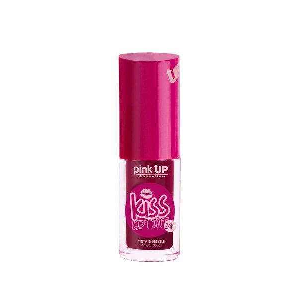 Pink Up Kiss Lip Tint | Lip Tint Stain | Lip | Long-lasting lip tint | Non-transferable | Intense colours | Natural effect | Lips | Eyes and Cheeks | Non-drying | Color Bloom