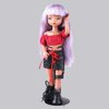 UCanaan 10 Pcs Doll Stand - Action Figure Stands with Expandable Waist Wire for 8"-14" Dolls Suitable for 1/6 Dolls Accessories-Black