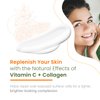 Natural Chemist Vitamin C & Collagen Daily Face Moisturizer - Firming, Reduces Fine Lines & Wrinkles, Skin Brightening Day Cream - Cruelty Free Korean Skin Care For All Skin Types - 1.69 Fl. oz.