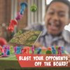 Buffalo Games - Hold Your Ground - Deck Building Action Game - Survival Space Shrinking Action - Strategic Position Game - Ages 8 and Up