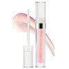 Cosmedix Lumi Crystal Liquid Crystal Lip Hydrator - Delivers Incredible Moisture - Plumps and Softens - Protects from Environmental Stressors - Gives High-Shine Finish - 0.14 oz Treatment