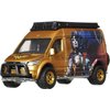 Hot Wheels Mercedes Benz Sprinter Vehicle for Kids Aged 3 Years Old & Up & Collectors of Classic Toy Cars, Featuring New Castings & Themes