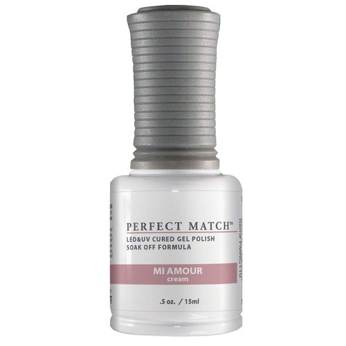 LECHAT Perfect Match Nail Polish, Mi Amour, 0.500 Ounce