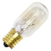 Sylvania 18365 - 25T8/N/BL 120V Indicator Light Bulb