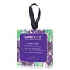 Spongelle' Violet Leaf - Body Wash Infused Buffer