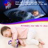 Dewhuh Musical Unicorn Baby Crawling Toys for 3 Years Old Girl Baby, Walking Interactive Action Infant Light up Toy,Tummy Time Toddle Development Learning Birthday Gift for 7 8 9 10 11 12 Month