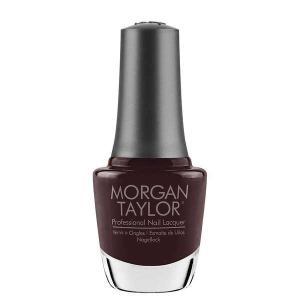 Morgan Taylor Nail Lacquer (Lust At First Sight) Purple Nail Polish, Finger Nail Polish, Long Lasting Nail Polish, Purple Nail Lacquer, Finger Nail Polishes, 5 ounce
