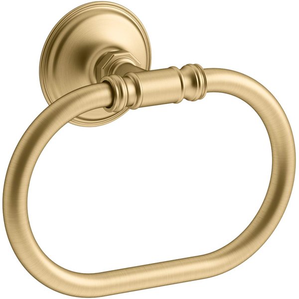 ECLECTIC TOWEL RING