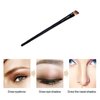 Moakxer Eyebrow Powder,Waterproof Eyebrow Stamp Powder Seal Perfect Nature Eye Brow Powder Tinting Coloring Kit Delicate Shape (201# Dark Brown)