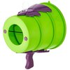 Airzooka Toysmith, Blast A Harmless Ball Of Air Toy, Green, All Ages - Adults Too Small