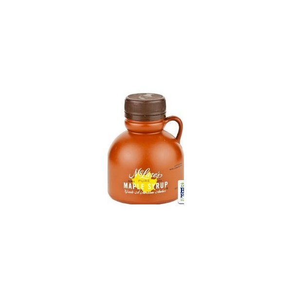 Mclures Maple Syrup - Medium Amber - 8oz