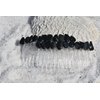 Apache Tears Stone Hair Clip Set - Includes 2 Hair Combs, 1 60 mm French Barrette, 2 Hair Pins
