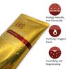 Lamelin Gold Snail Peeling Gel, 24K Gold Face Exfoliator, Natural Gentle Scrubber, Blackhead Remover, Pore & Acne Scar Minimizer, All Skins, 5.07 fl oz Made In Korea