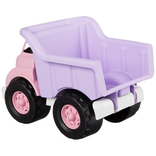 Green Toys Dump Truck Pink - FC