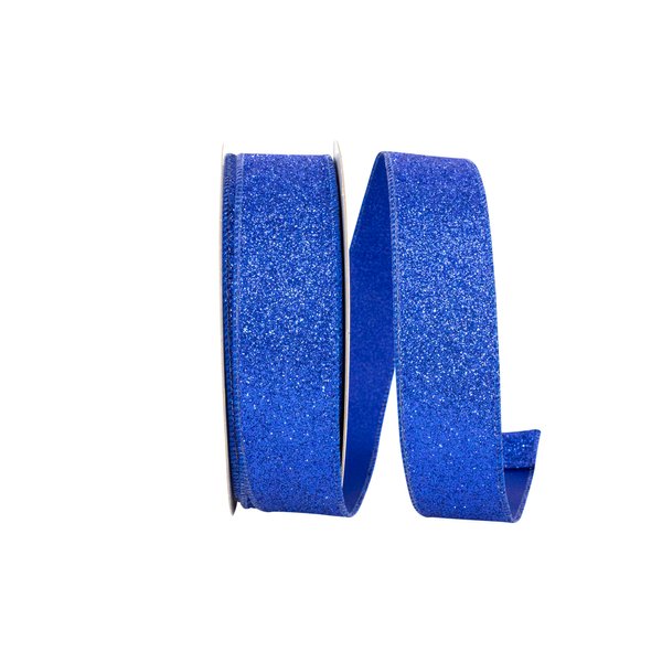 Reliant Ribbon 97896W-050-09J Ribbon, 1-1/2 Inch X 25 Yards, Royal