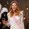Birthday Sash for Women,Birthday Crown Adult Woman,Birthday Tiara for Women Birthday Queen Glitter Rose Gold Birthday Sash and Crown Rhinestone Headband,Happy Birthday Headband Decoration Accessories