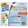 Crayola Color Wonder Markers, Mess Free Coloring, 10 Count, Gift for Kids, Age 3, 4, 5, 6