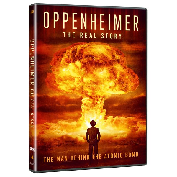 Oppenheimer: The Real Story [DVD]