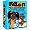 LewisRenee Spell'n - Spelling Quiz Black Card Games for Black People Its A Black Thing Game! Family Slang Spelling Game Urban Trivia Card Game - Black Culture Games and ISSA for Everyone