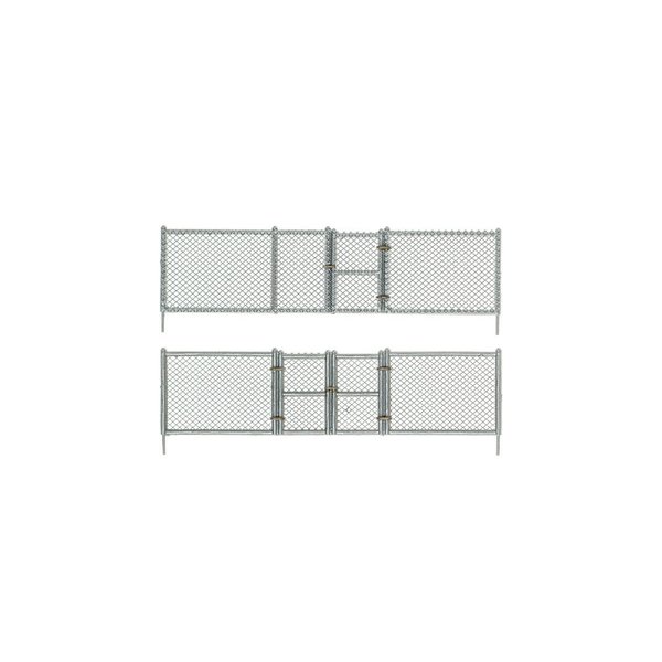Woodland Scenics A3003 O Chain Link Fence