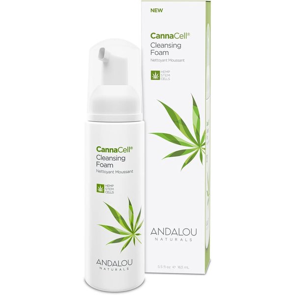 CannaCell® Cleansing Foam