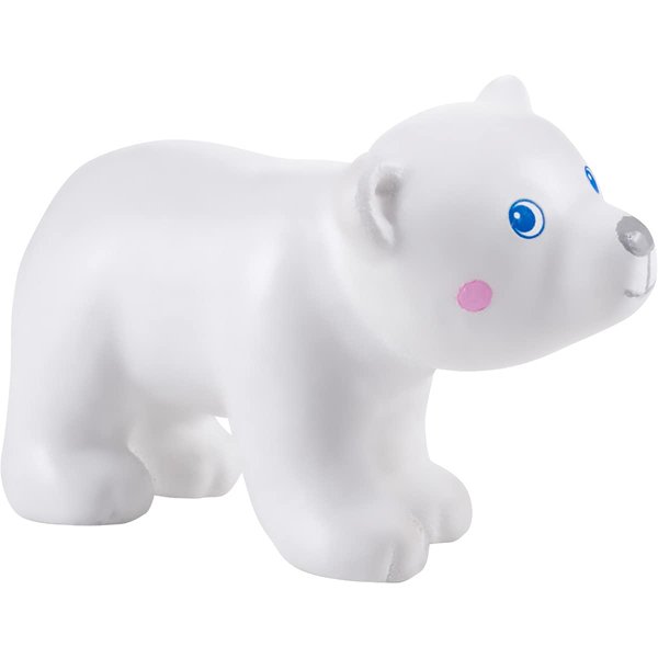 HABA 305448 Little Friends Polar Bear Baby Toy Figure from 3 Years
