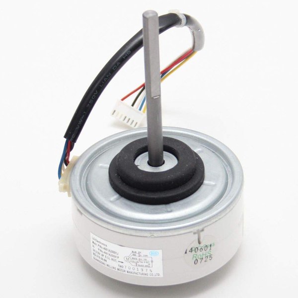 LG Motor Assembly,DC,Indoor, White