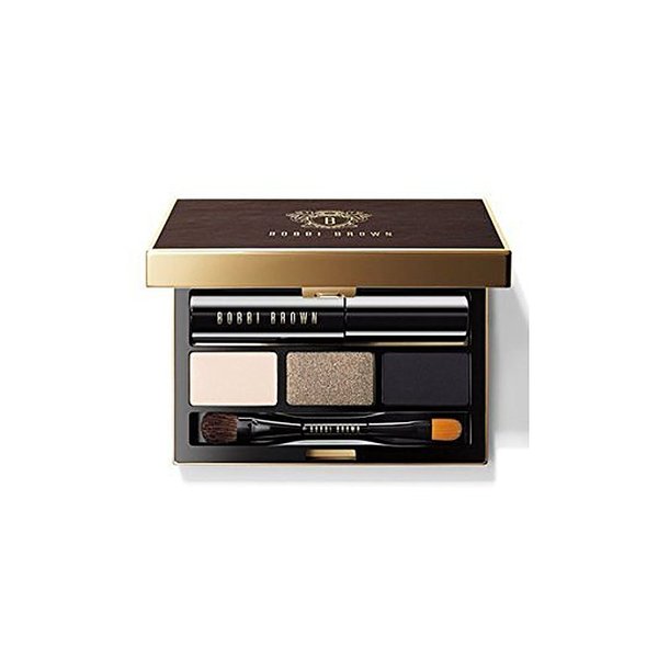 Bobbi Brown Golden Eye Palette Shadow & Mascara