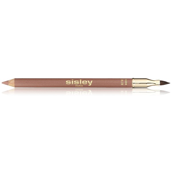Sisley paris Perfect Lip Liner with Lip Brush and Sharpener, Nude, Phyto Levres, 0.05 Ounce (KS81201)