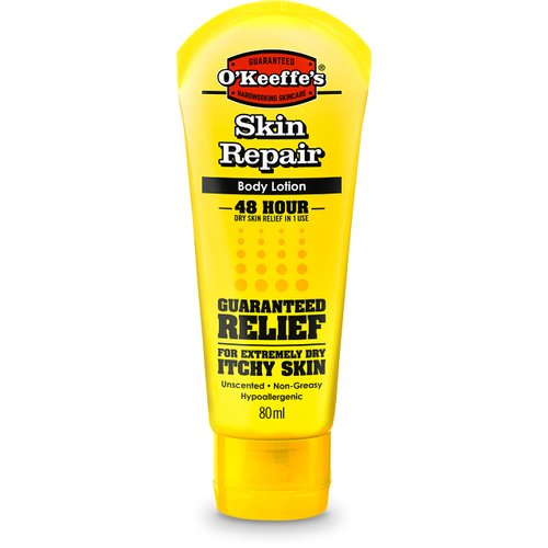 O'Keeffe's Skin Repair Body Lotion 80ml Tube, Mix