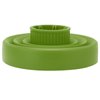 Diffuser Hair Dryer Curly Hair, Silicone Diffuser Attachment Universal Hair Dryer Diffuser Portable Travel Folding Hair Blow Dryer Diffuser Defuser Hairdryer(Green)