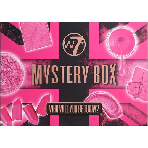 W7 Makeup Set Box - Assorted Gift of W7 Makeup Worth $50