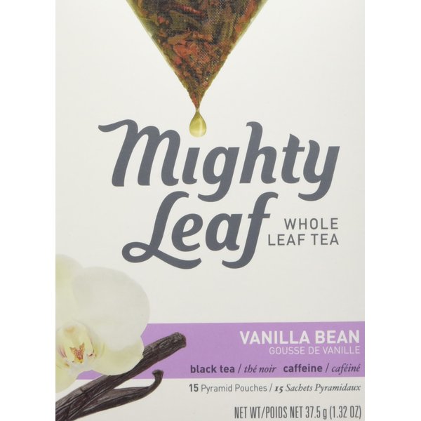 MIGHTY LEAF TEA VANILLA BEAN