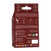 Mina ibrow Hair Color Burgundy|Natural Spot coloring Hair Tinting Powder, Water and Smudge Proof | No Ammonia, No Lead with 100% Gray Converge|Vegan and Cruelty free
