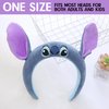 BOGAZNET Soft Ears Headband Animal Ears Birthday Party Supplies Accessories Decorations Party Cosplay Murine Costume for Girls Boys Children