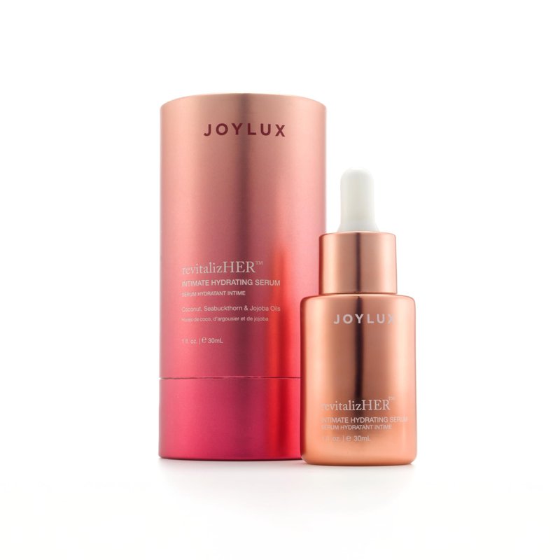 Joylux - revitalizHER, Hydrating Serum for Intimate Tissue, Rich in Antioxidants & Essential Oils...
