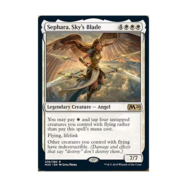 Sephara, Sky's Blade - Foil