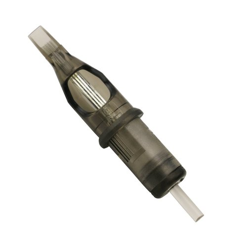 Needlehouse Professional Disposable #10(0.30mm)(9RM) Tattoo Needles Cartridges 9 Curved Magnum 20pcs (1009RM)