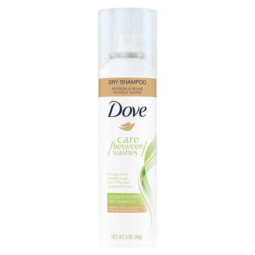Dove Detox and Purify Dry Shampoo, 4 Ounce