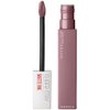 Maybelline Super Stay Matte Ink Liquid Lipstick Makeup, Long Lasting High Impact Color, Up to 16H Wear, Visionary, Taupe Purple, 1 Count